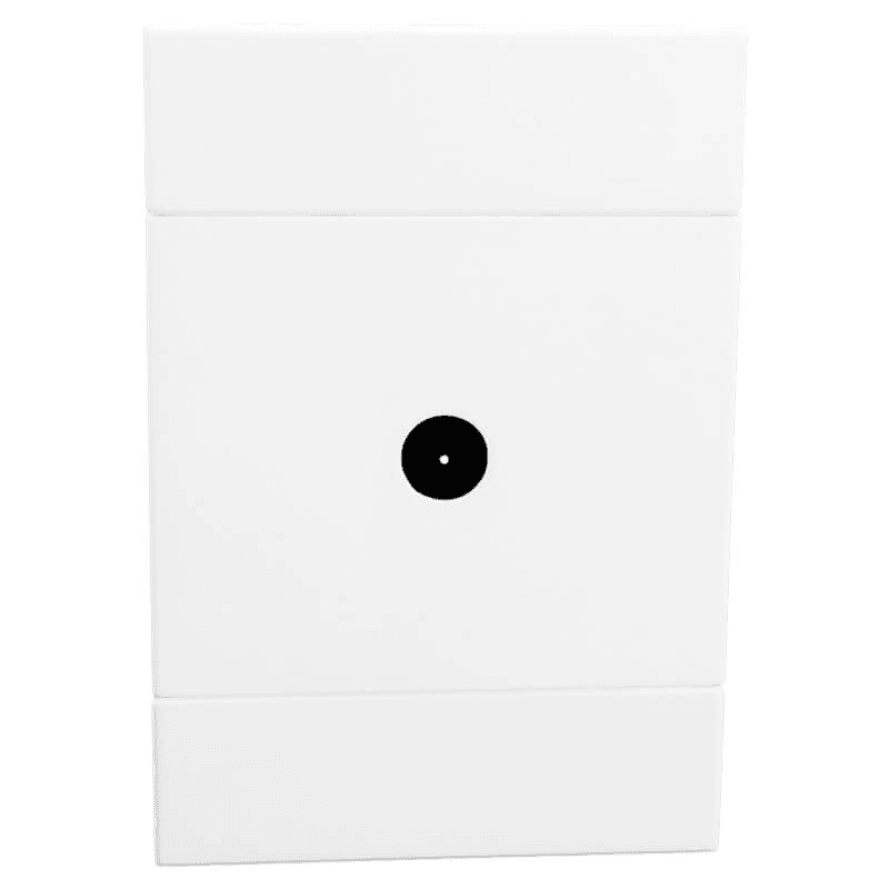 Veti 2 Range TV Socket.