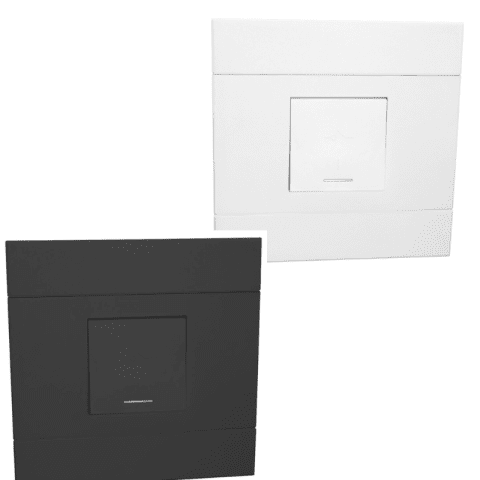 Veti 2 Range Isolator Triple Pole 60A (4x4).