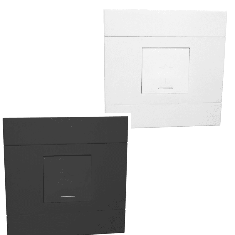 Veti 2 Range Isolator Triple Pole 60A (4x4).