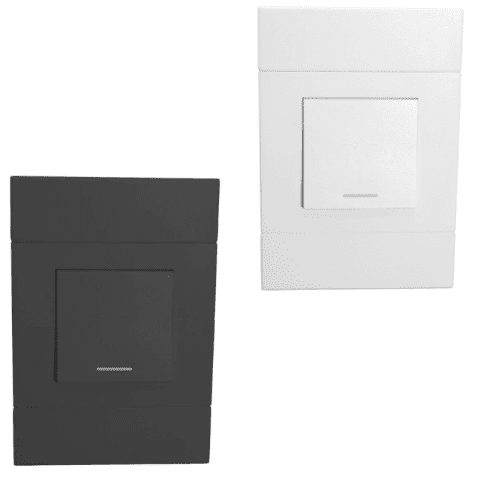 Veti 2 Range Isolator Double Pole 30A (4x2).