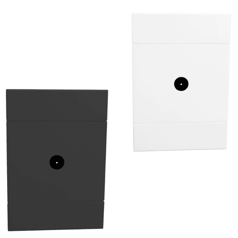 Veti 2 Range TV Socket.