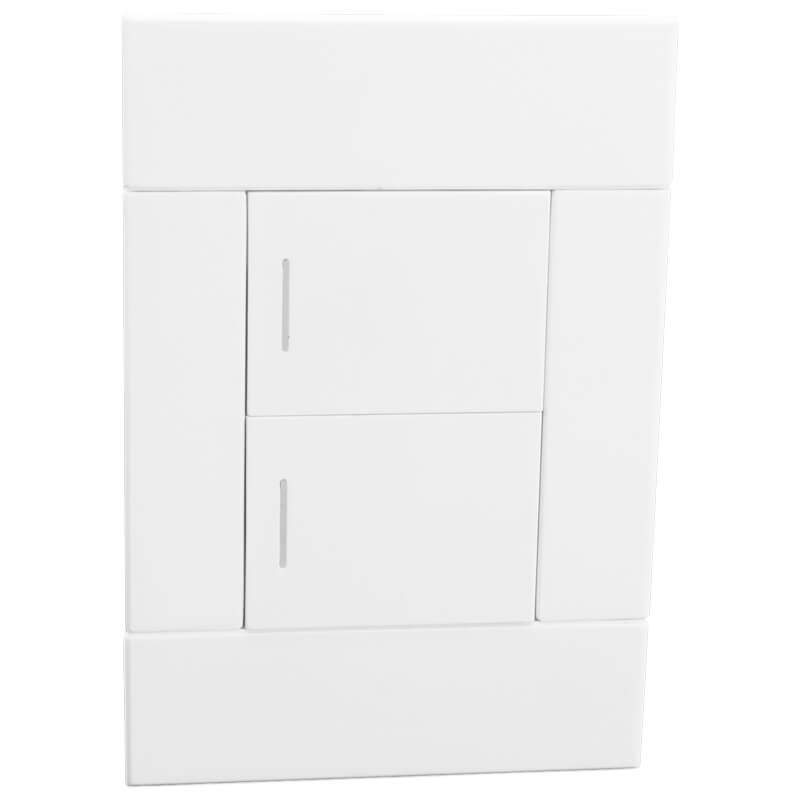 Veti 2 Range 2 Lever Switch (1 way or 2 way).
