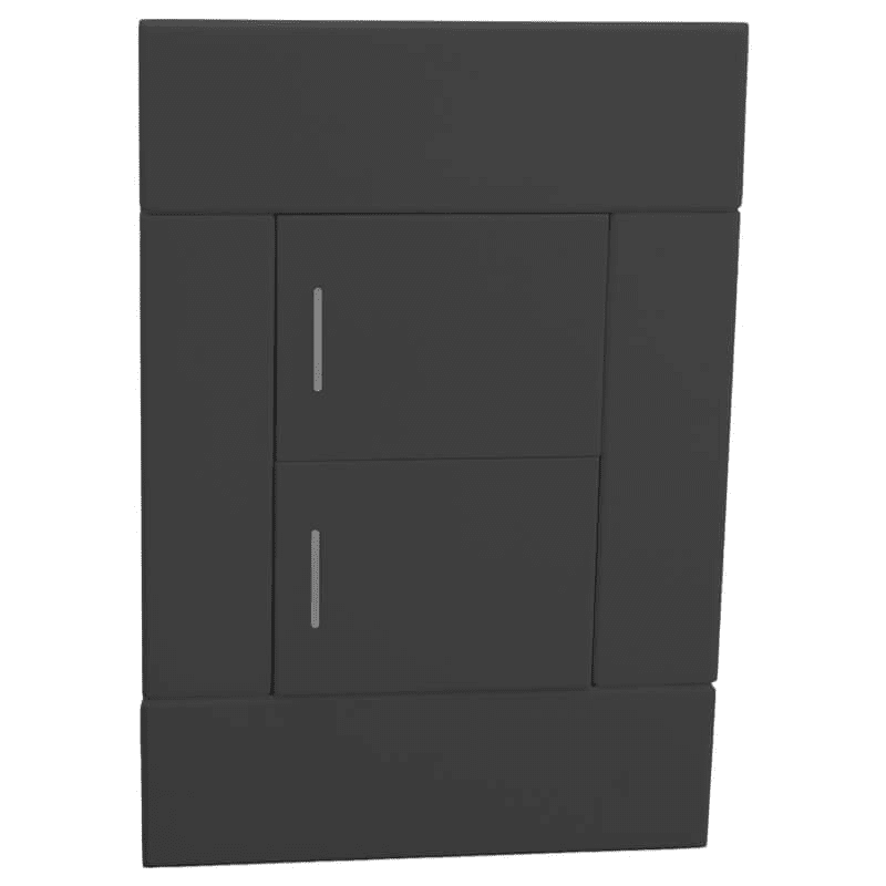 Veti 2 Range 2 Lever Switch (1 way or 2 way).