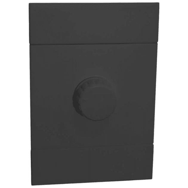 led universal rotary dimmer