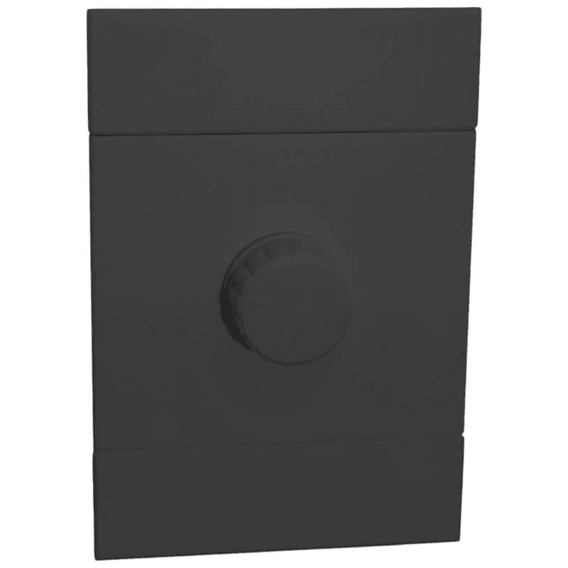 led universal rotary dimmer