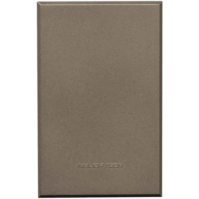 Veti 3 Range: Blank Plate 4x2.