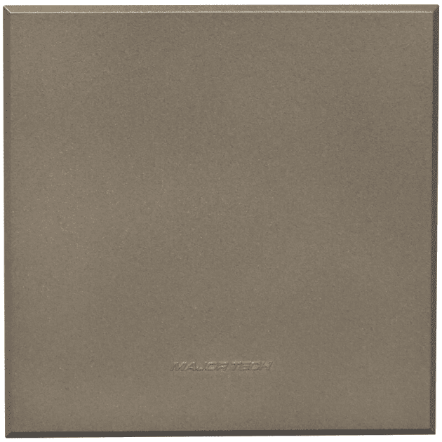Veti 3 Range: Blank Plate 4x4.