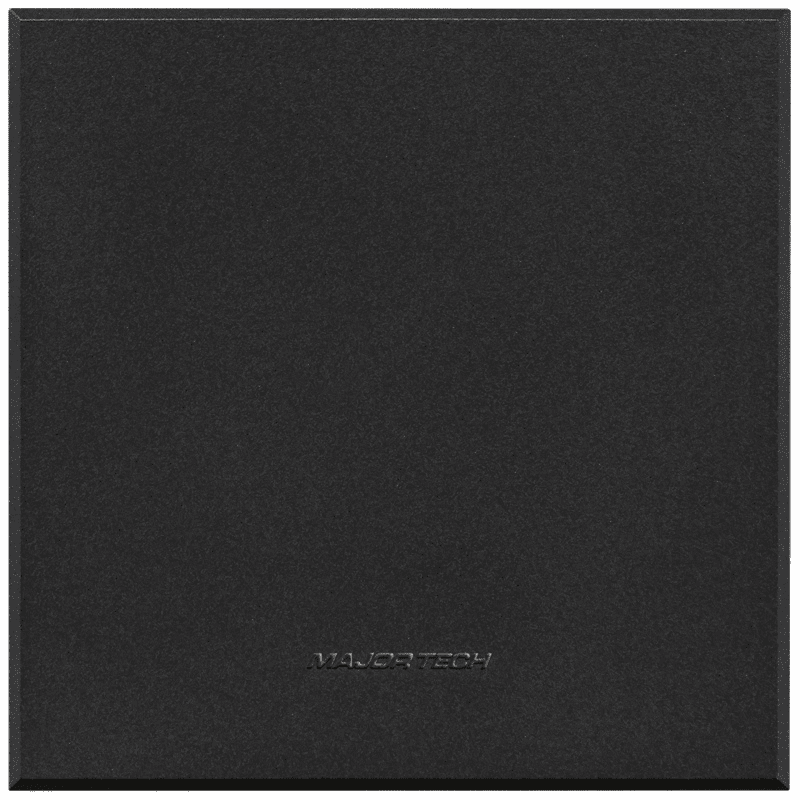 Veti 3 Range: Blank Plate 4x4.