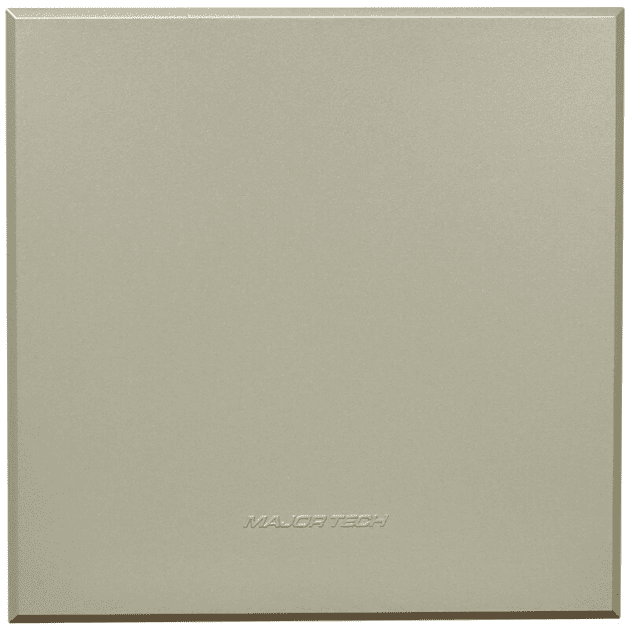 Veti 3 Range: Blank Plate 4x4.