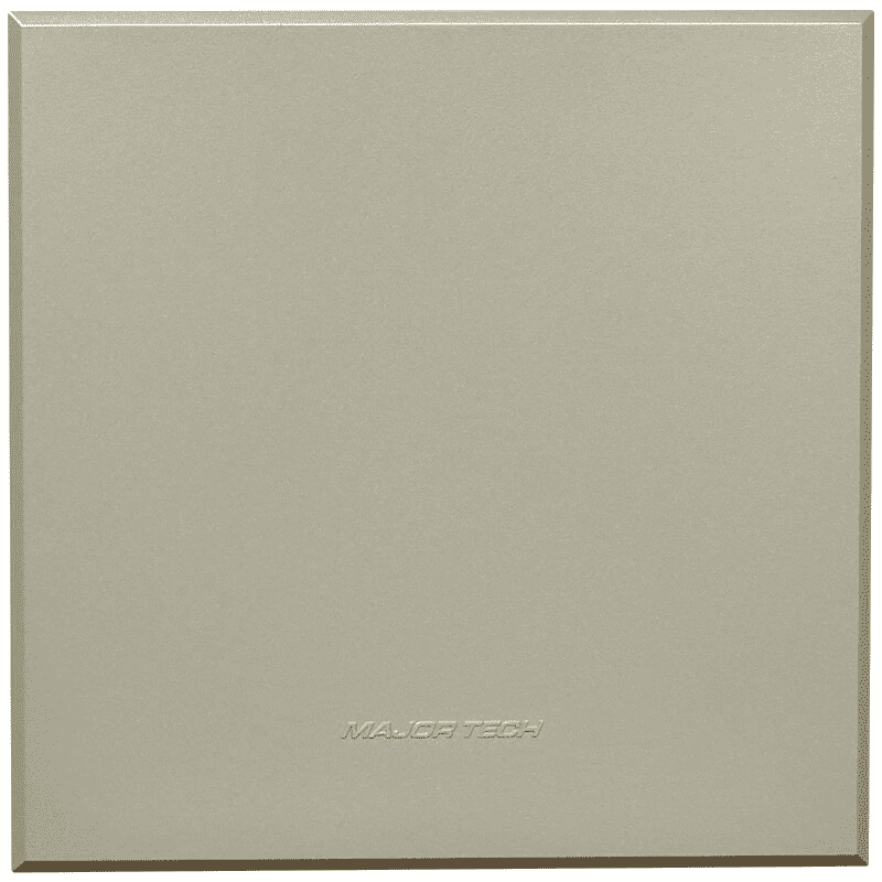 Veti 3 Range: Blank Plate 4x4.