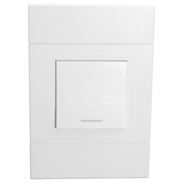 Isolator double pole 30a