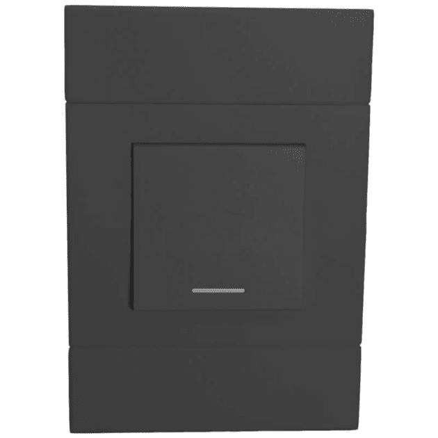 Isolator double pole 30a
