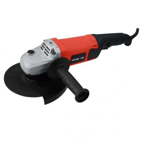 angle grinder